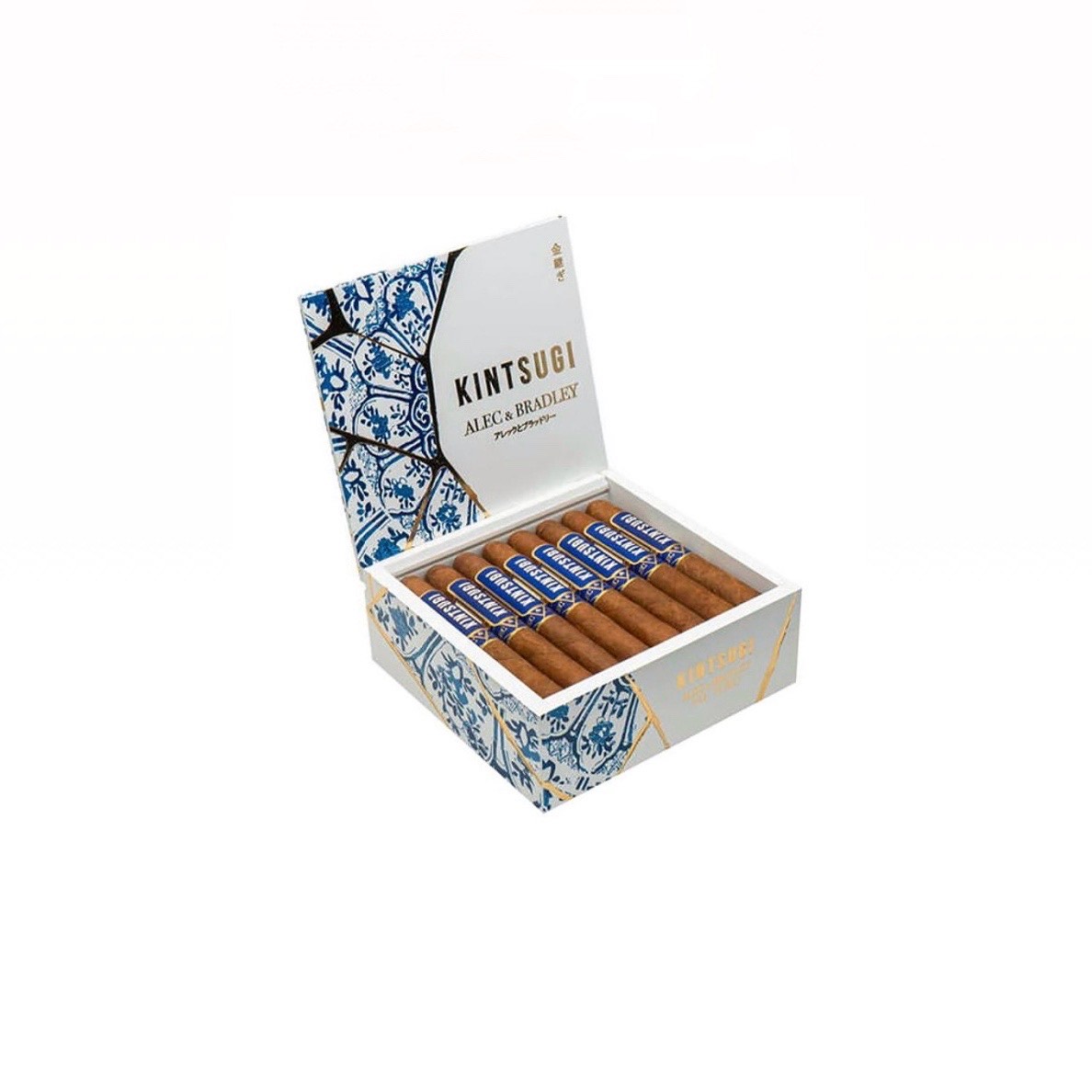 Alec Bradley Kintsugi Robusto*24 МТ