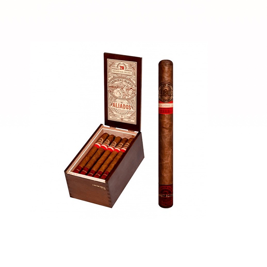 Aliados EPC Churchill*20 МТ